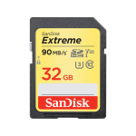 SanDisk Extreme 32GB SDHC UHS I Card Quality