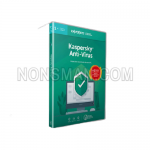 Kaspersky Antivirus 1 pc