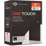 Seagate One Touch 2TB External HDD Best Buy