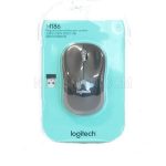 Logitech m186 wireless mouse
