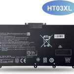 HP HT03XL HT03XL TF03XL TFO3XL 920070-855 Battery For 15-CC023CL 15-CC050WM 15-CC563ST 17-AR050WM 15-CC 15-CD 14-BF HSTNN-LB7X HSTNN-IB7Y HSTNN-LB7J