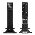 APC 3000VA DOUBLE CONVERSION SMART UPS(SRT3000XLI)