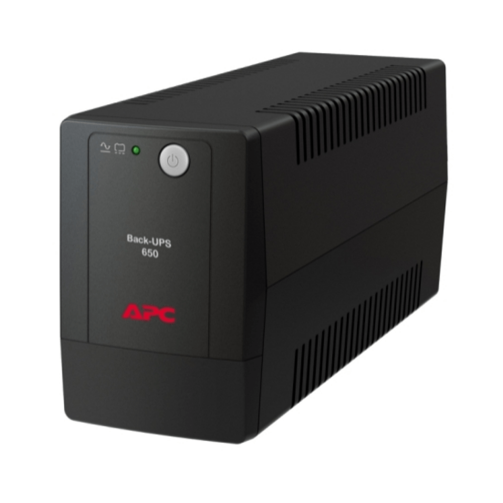 APC-Back-UPS-650VA APC Back-UPS 650VA - Image 1
