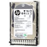 HPE 2TB 6G SATA 7.2K 2.5 inch 512E SC Hard Drive