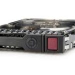 HPE 300GB SAS 10K SFF SC DS Hard Drive