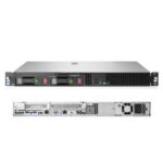 HPE Proliant DL20 Gen 10 Intel Xeon E-2224 Quad-Core 1TB HDD 8GB RAM No Dvd