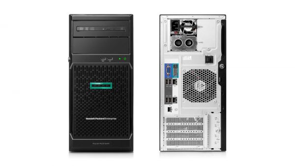 HPE ProLiant ML30 G10 Intel Xeon E-2224 3.4GHz 4 Core 16GB RAM 1TB HDD