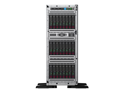 HPE Proliant ML350 G10 Intel Xeon E-4208 8Core 2.1GHz 1P 16GB RAM