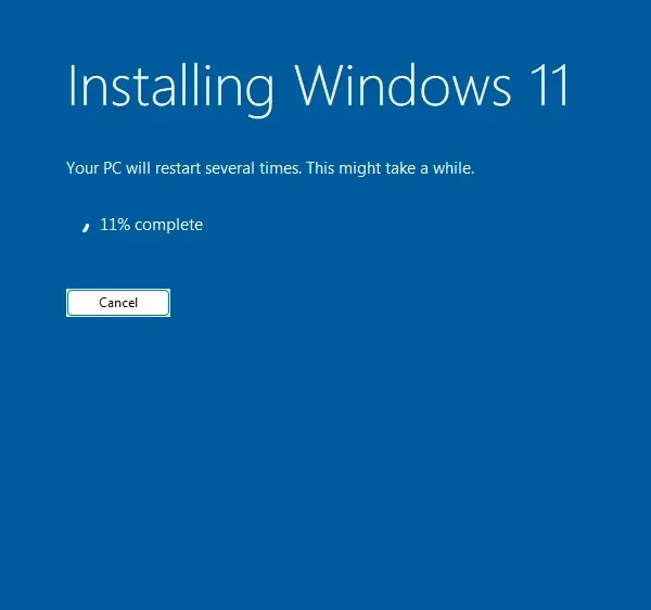 Microsoft Windows 11